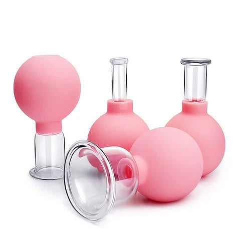 Facial Cupping Set - Introductory Price